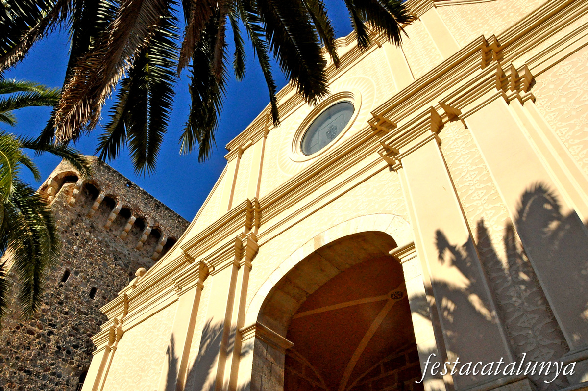 Cambrils - Torre i ermita de la Mare de Déu del Camí 
