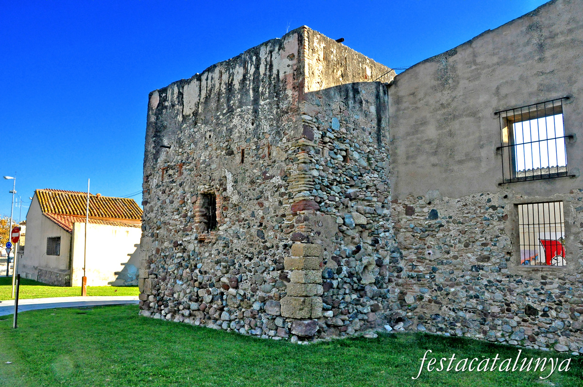 Cambrils - Torre del Bou 