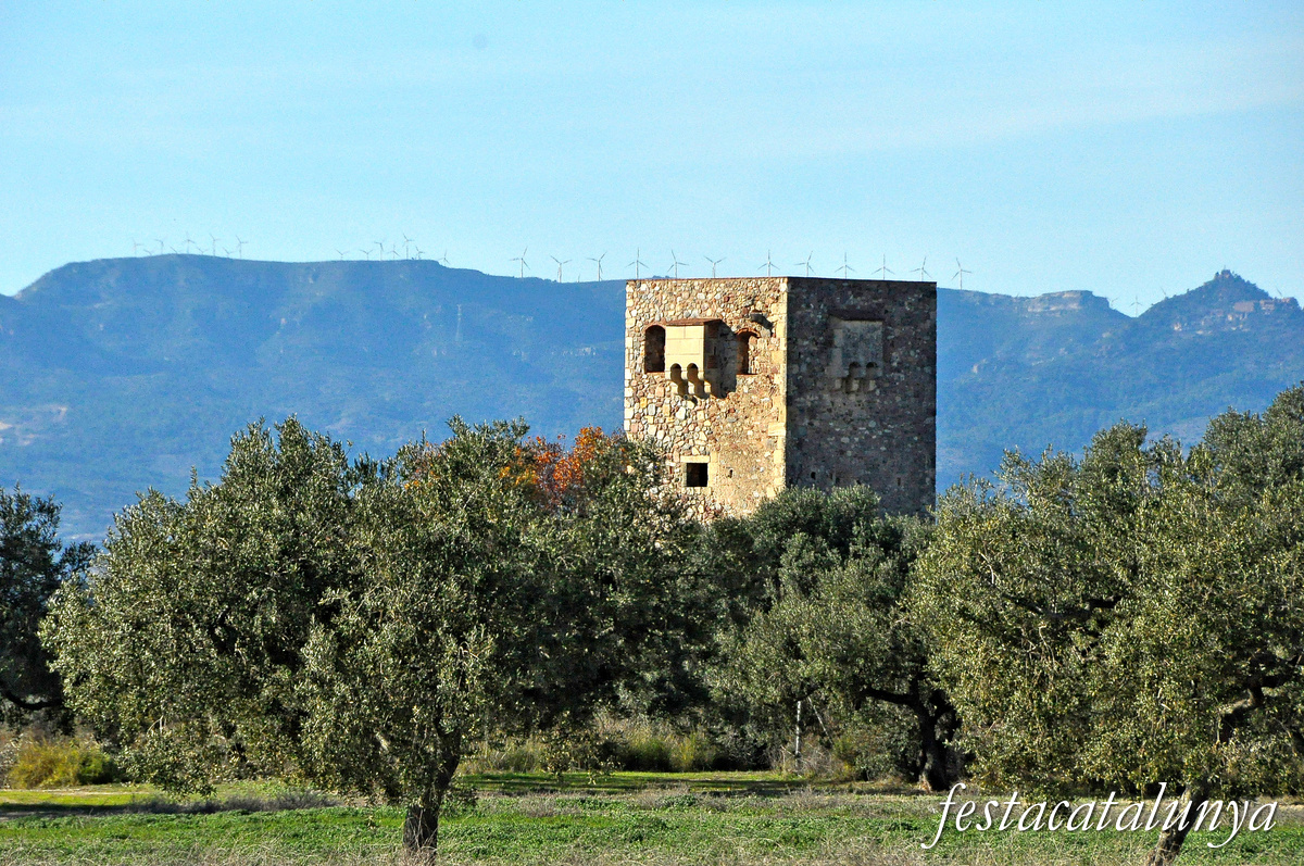 Cambrils - Torre del Mas del Bisbe 