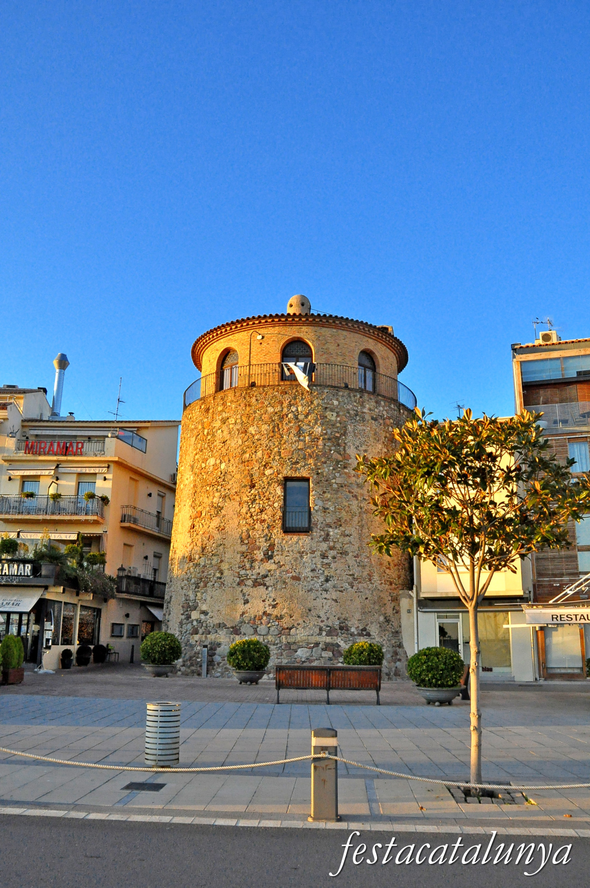 Cambrils - Torre del Port