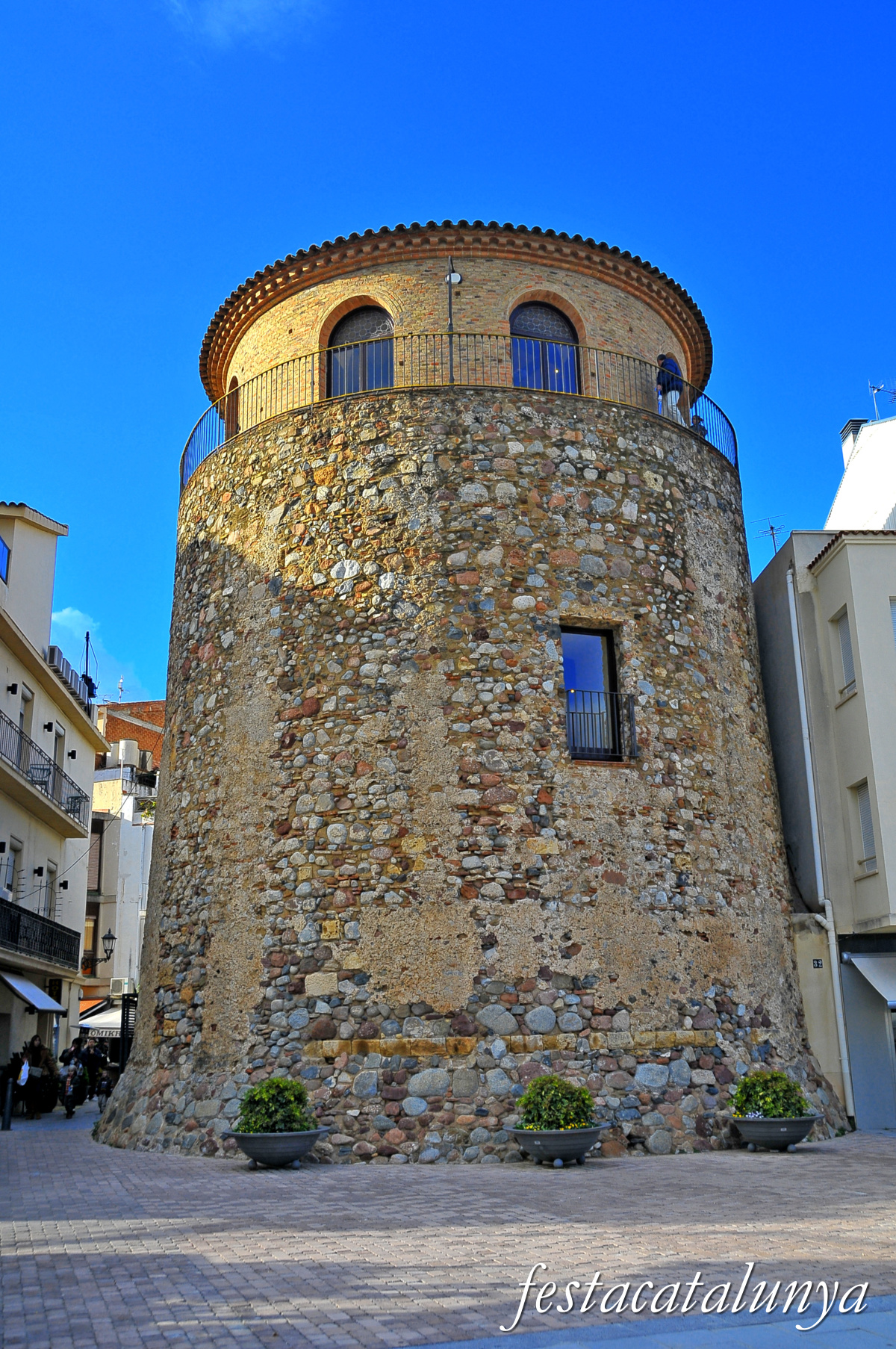 Cambrils - Torre del Port 
