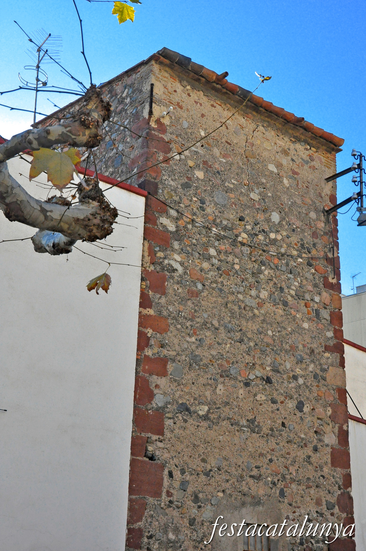 Cambrils - Torre de la riera d'Alforja