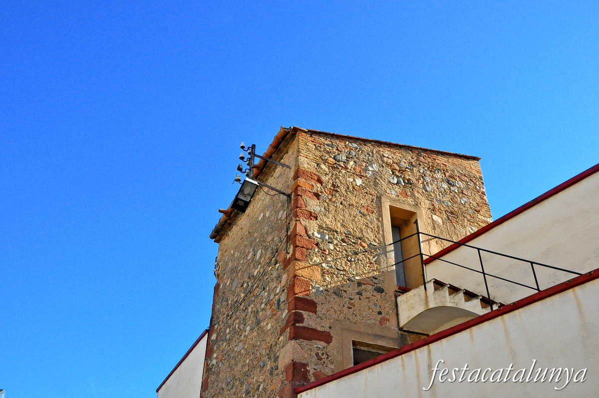 Cambrils - Torre de la riera d'Alforja 