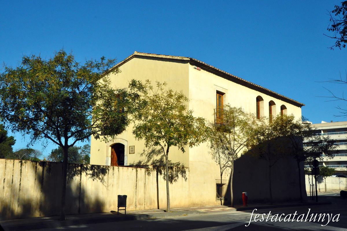 Museu Molí de les Tres Eres de Cambrils