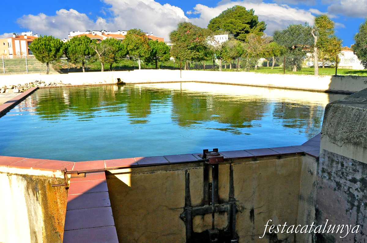 Museu Molí de les Tres Eres de Cambrils