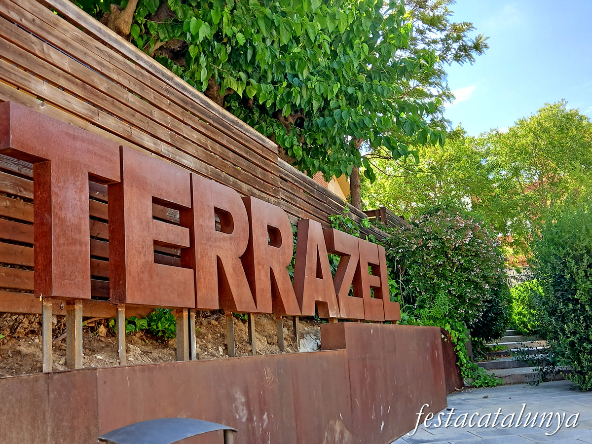 Sant Llorenç d'Hortons - Nucli històric 