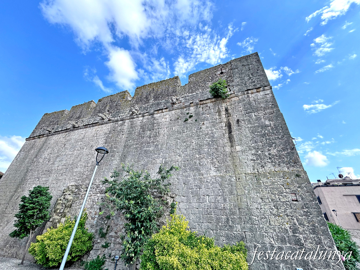 Vila-sacra - Església parroquial de Sant Esteve 