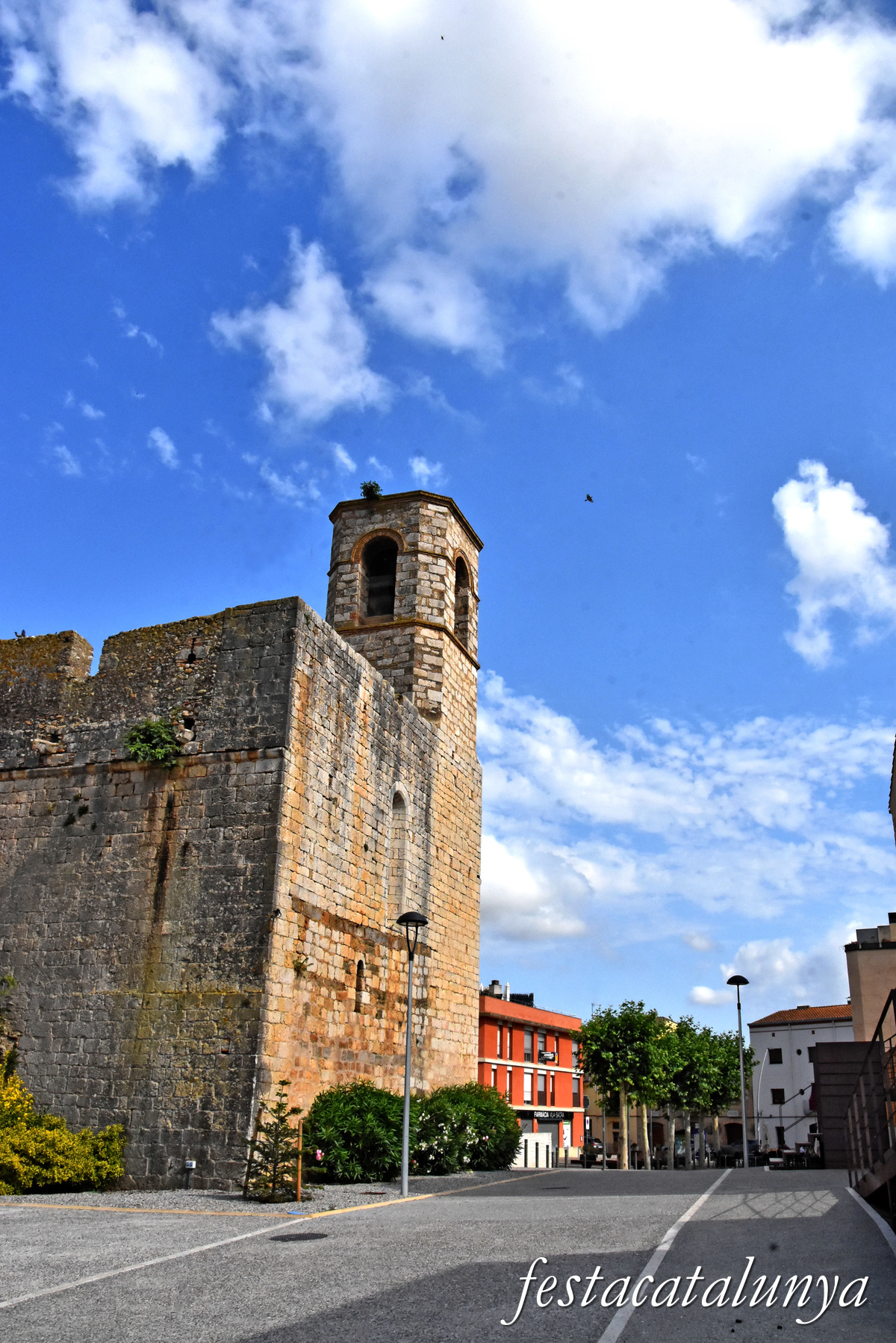 Vila-sacra - Església parroquial de Sant Esteve