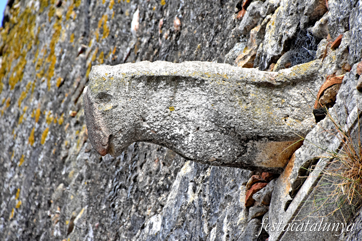 Vila-sacra - Església parroquial de Sant Esteve