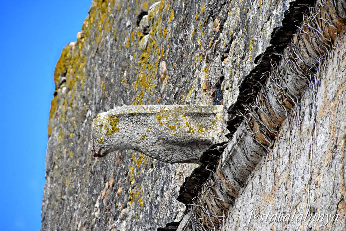 Vila-sacra - Església parroquial de Sant Esteve