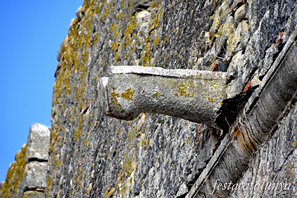 Vila-sacra - Església parroquial de Sant Esteve