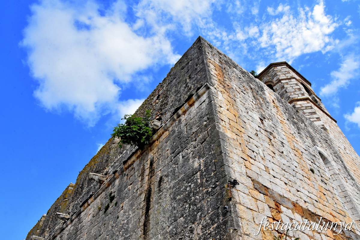 Vila-sacra - Església parroquial de Sant Esteve