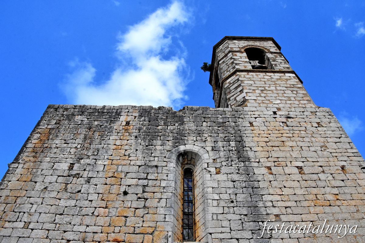 Vila-sacra - Església parroquial de Sant Esteve