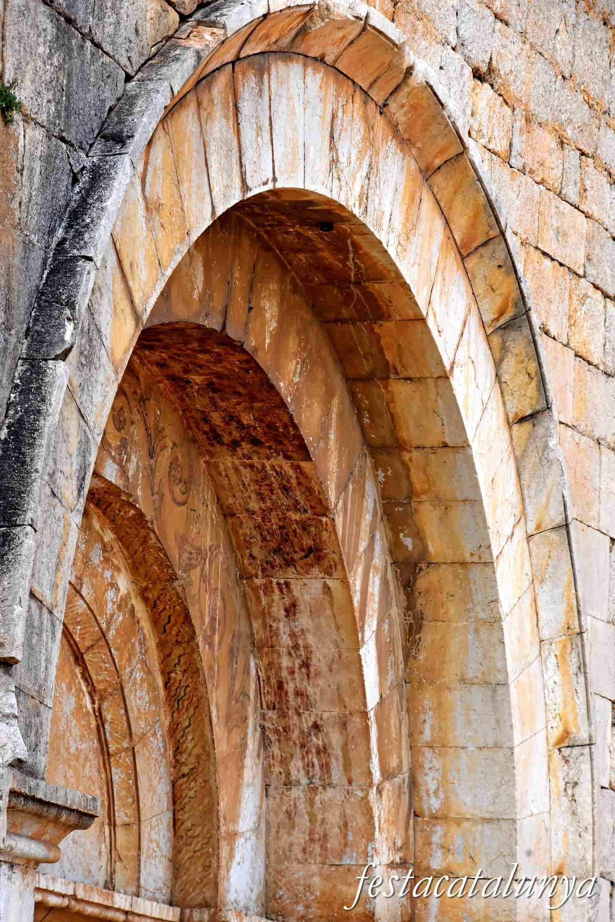 Vila-sacra - Església parroquial de Sant Esteve