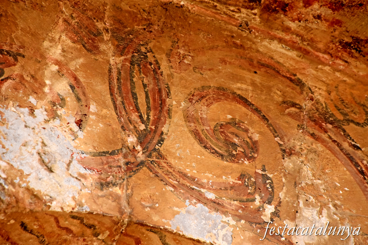 Vila-sacra - Església parroquial de Sant Esteve