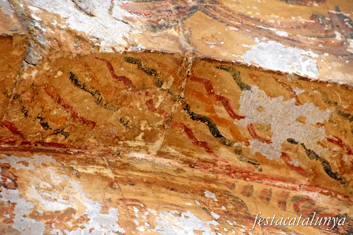 Vila-sacra - Església parroquial de Sant Esteve