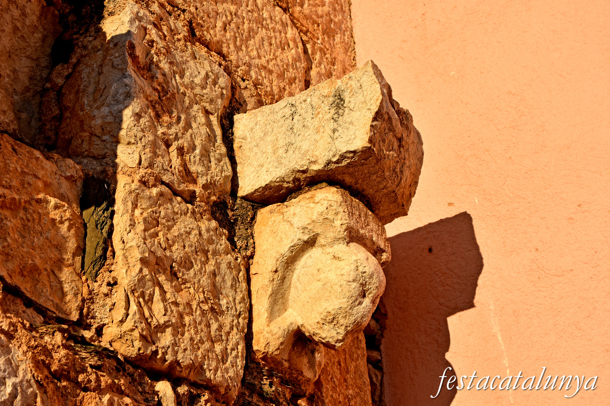 Vila-sacra - Església parroquial de Sant Esteve