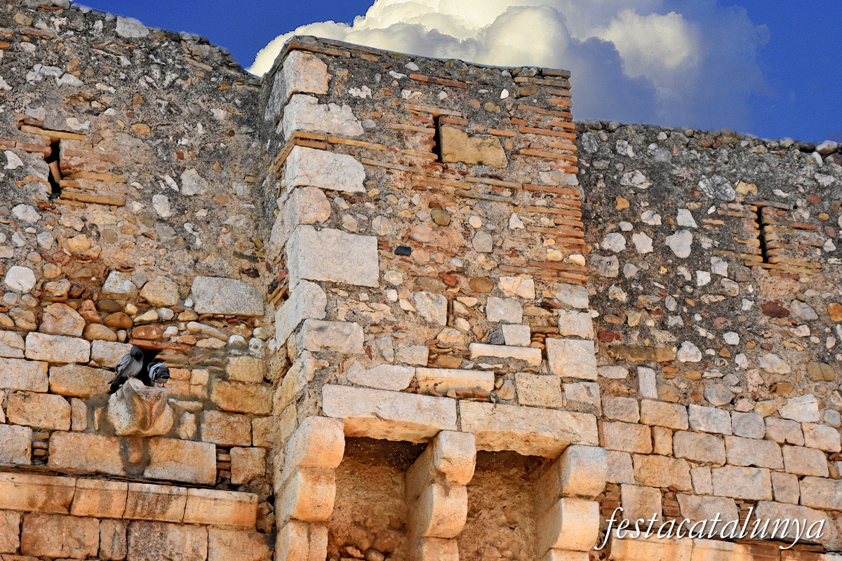 Vila-sacra - Església parroquial de Sant Esteve