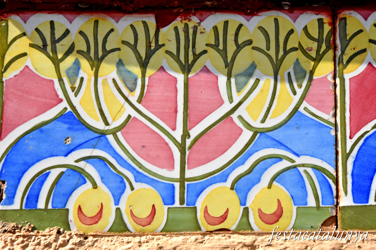 Vila-sacra - Font pública