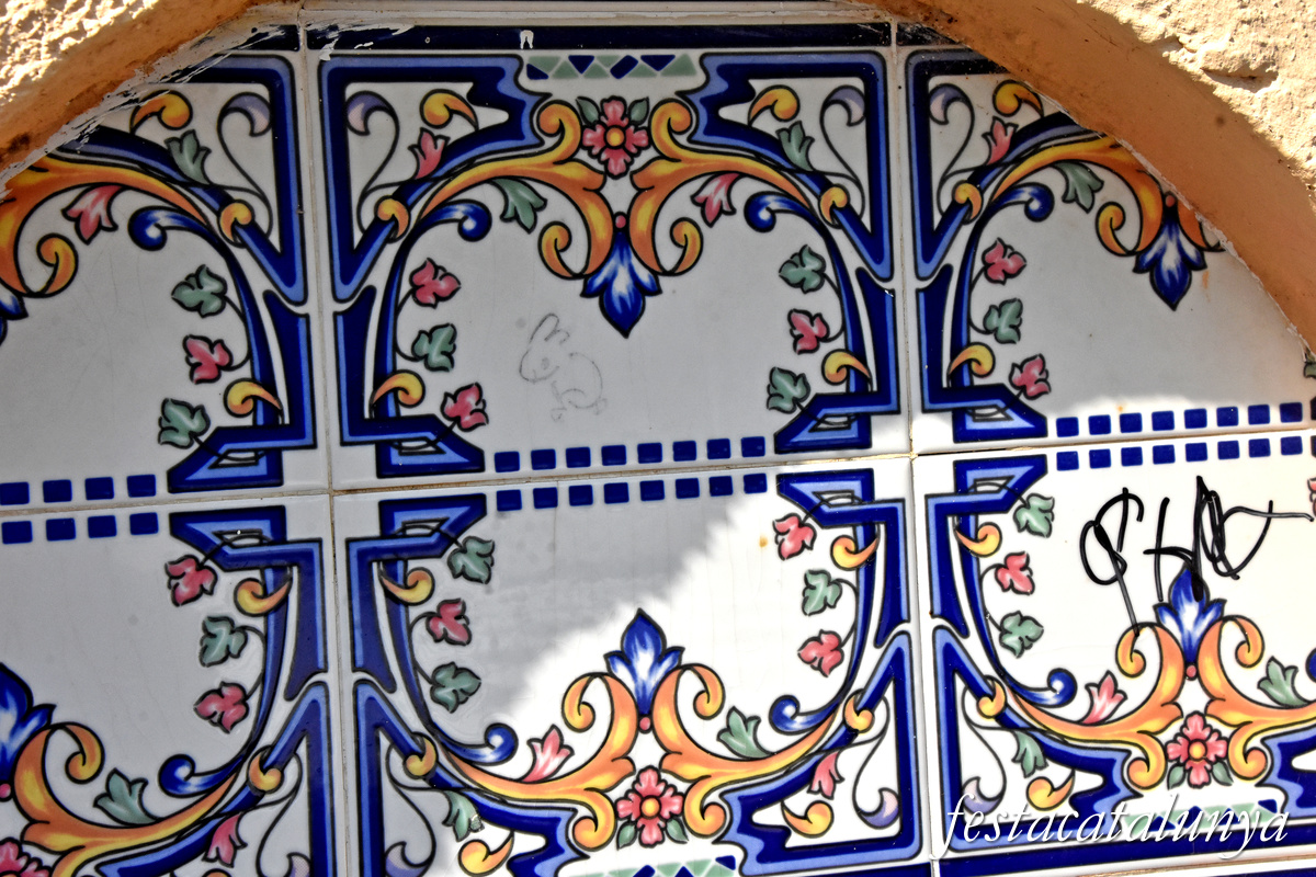 Vila-sacra - Font pública 