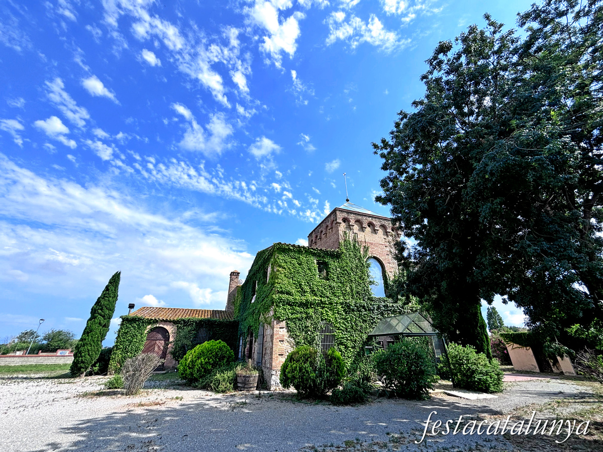 Vila-sacra - Mas de la Torre