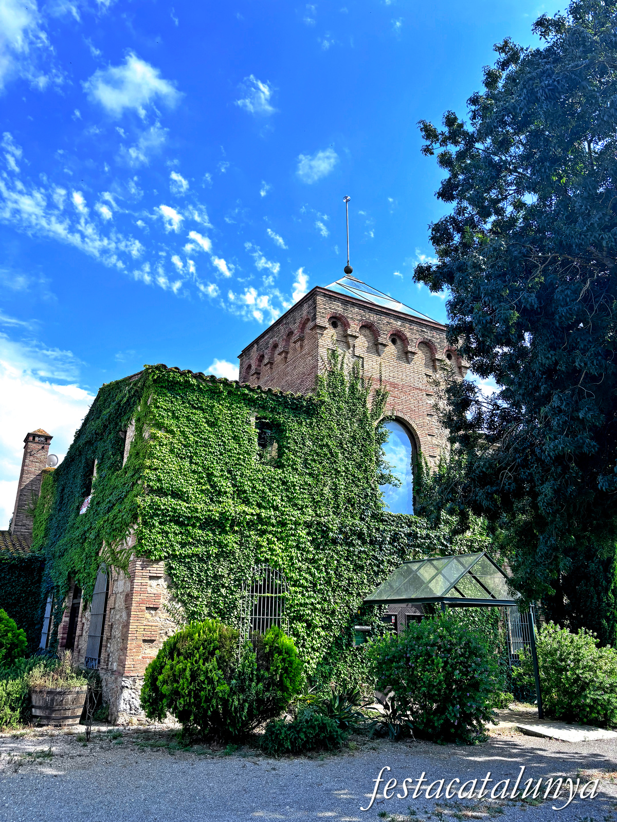 Vila-sacra - Mas de la Torre