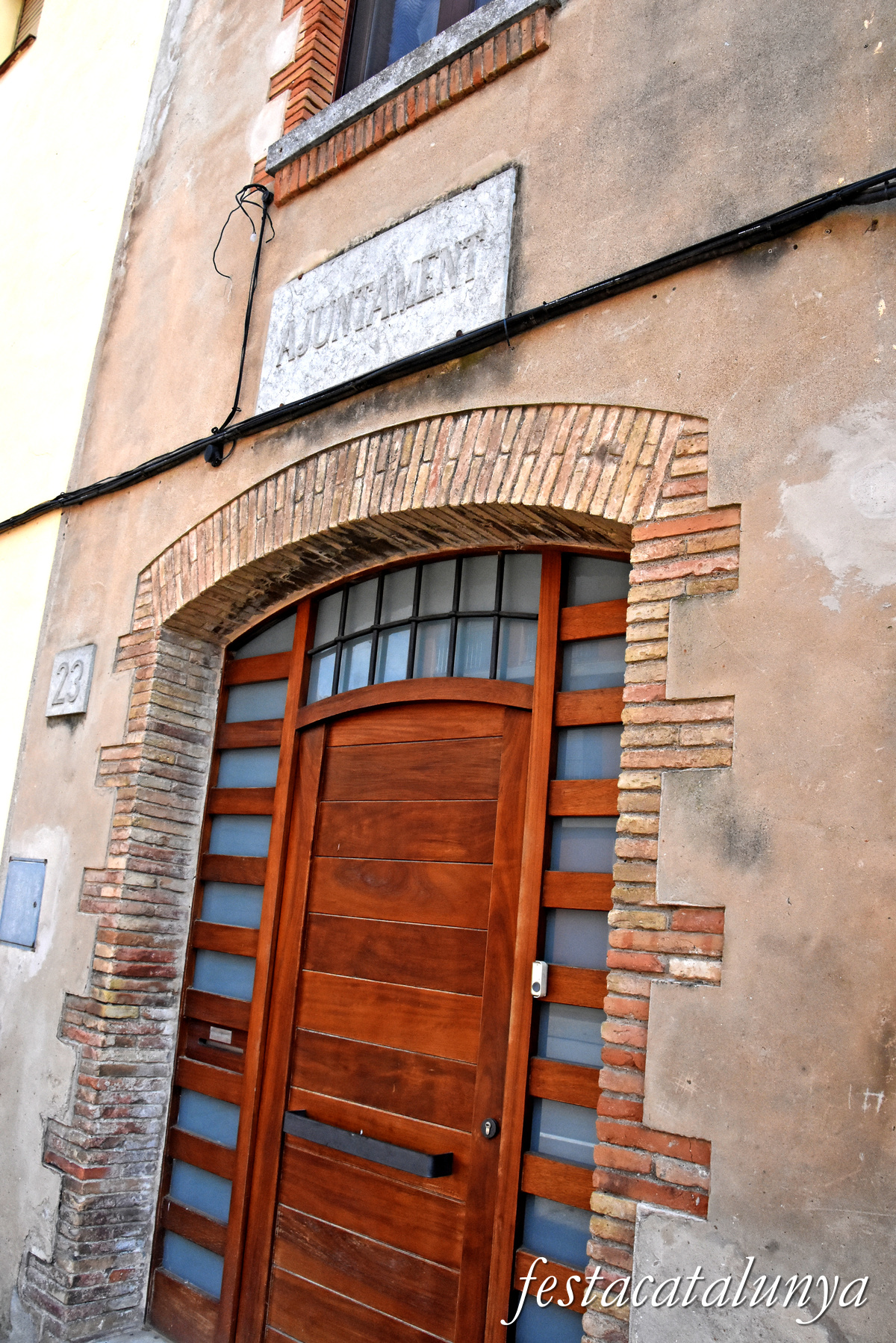 Vila-sacra - Nucli històric 