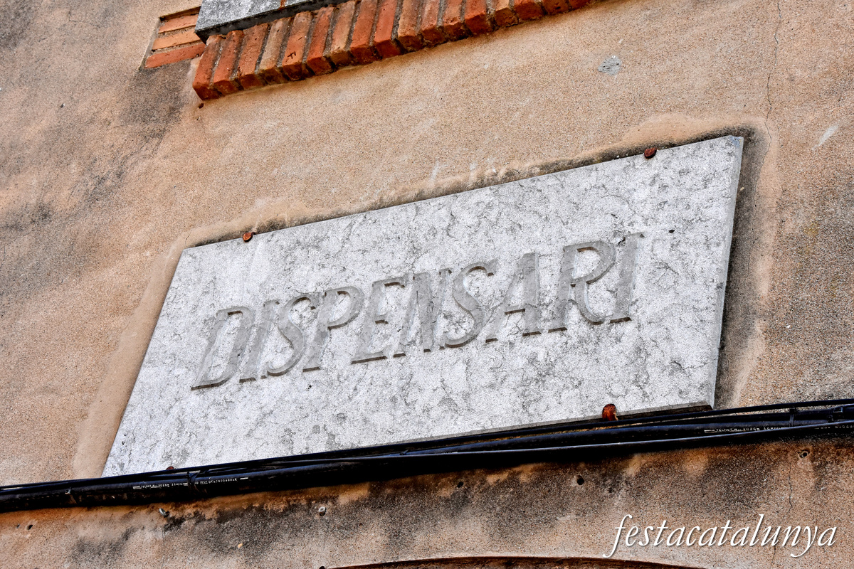 Vila-sacra - Nucli històric 