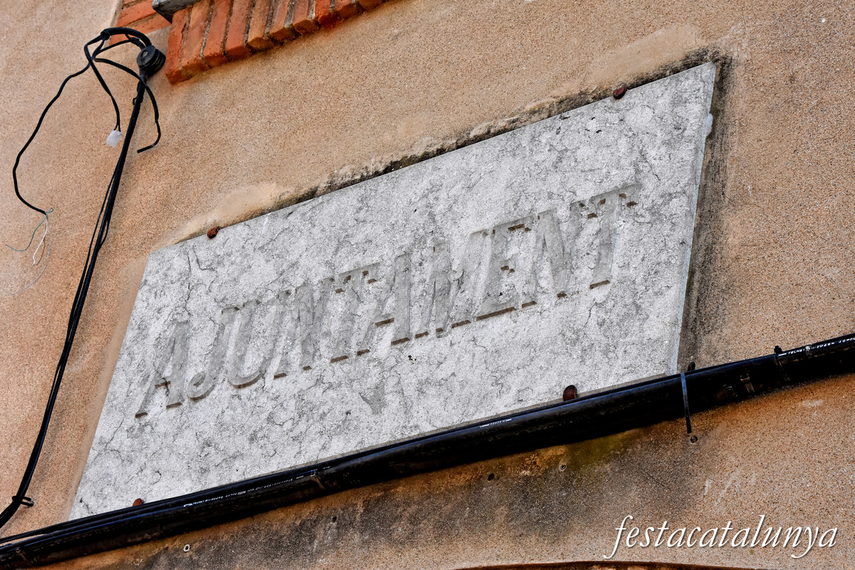 Vila-sacra - Nucli històric 