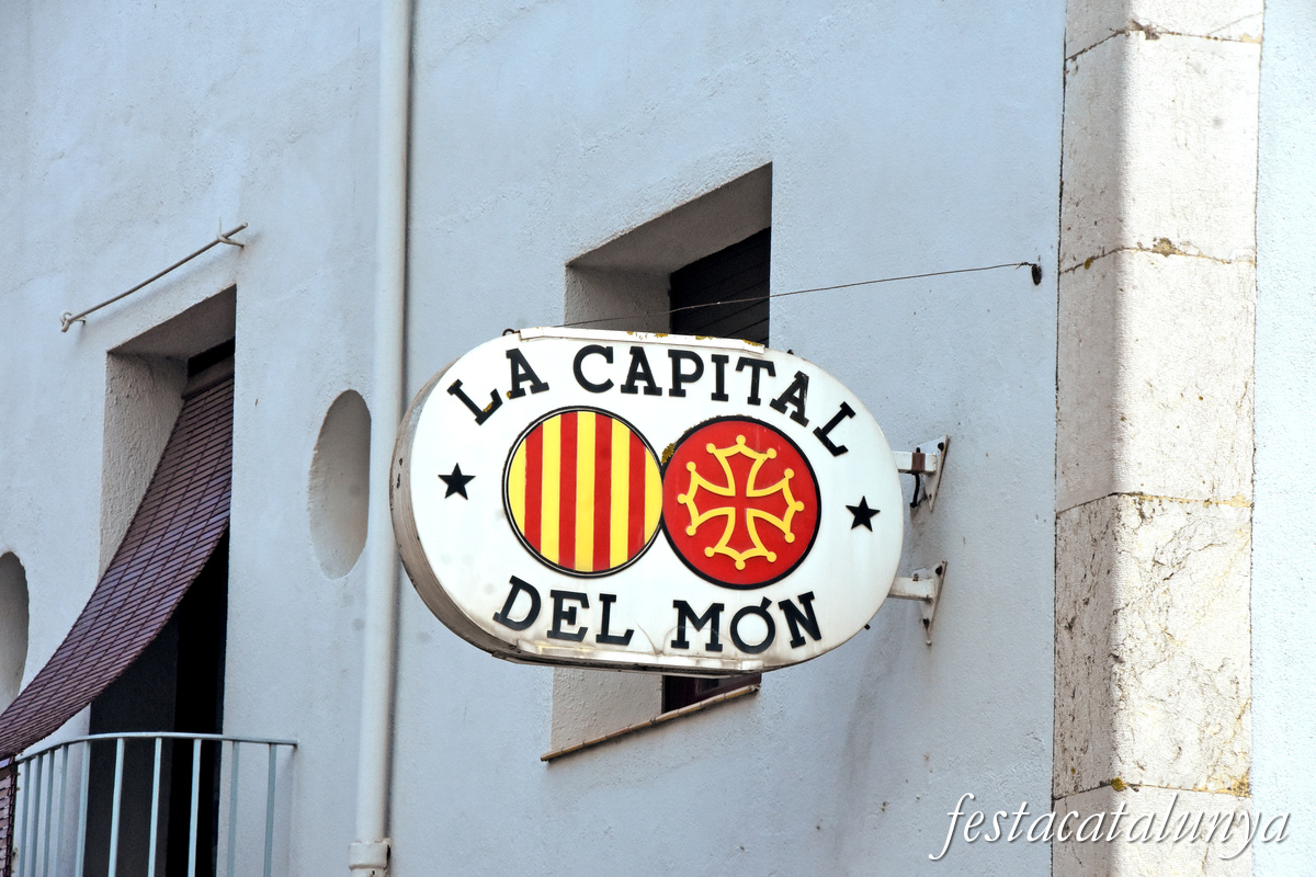 Vila-sacra - Nucli històric 