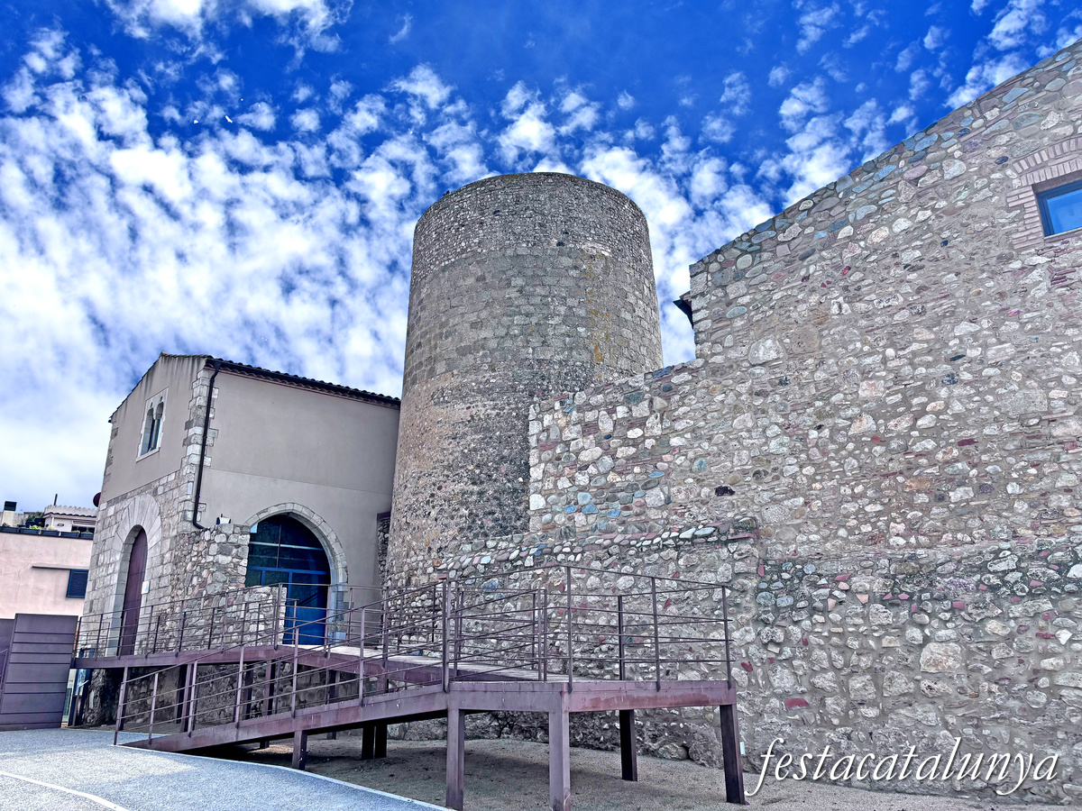 Vila-sacra - Torre del castell