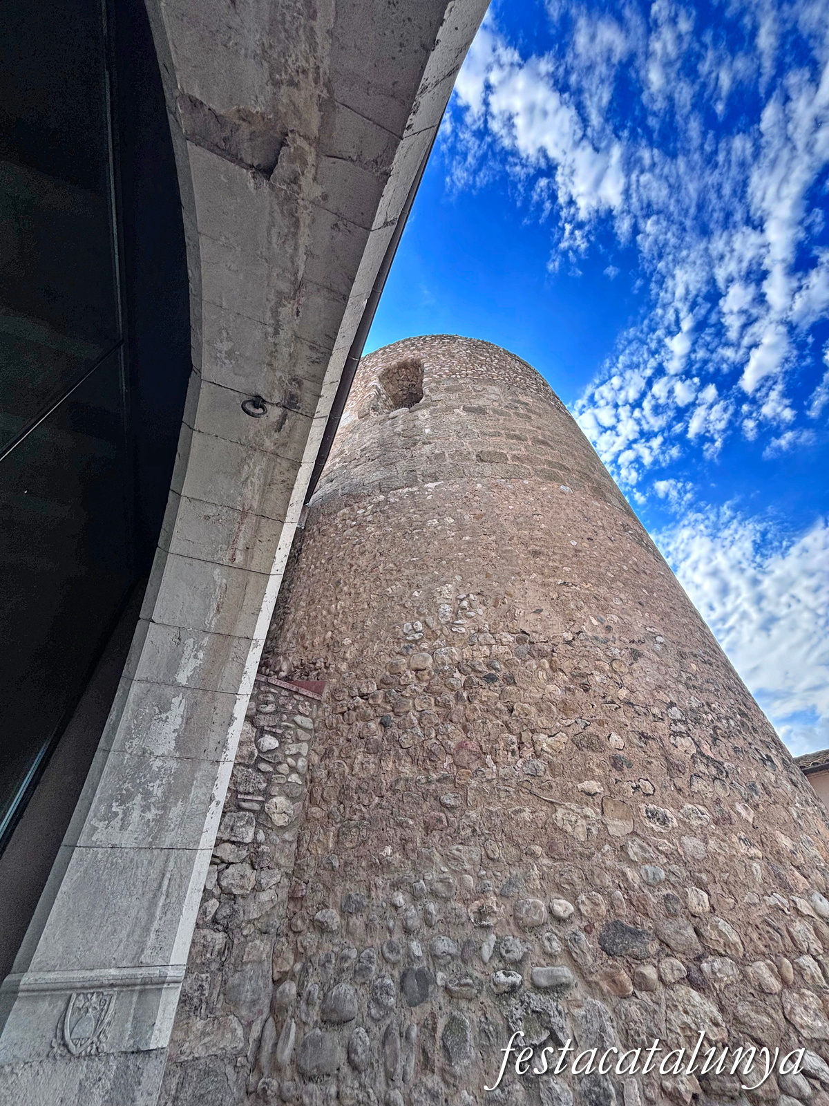 Vila-sacra - Torre del castell 