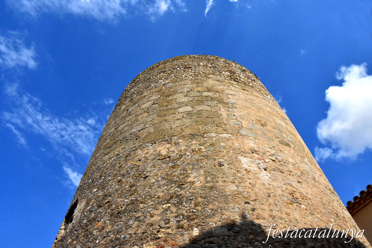 Vila-sacra - Torre del castell 
