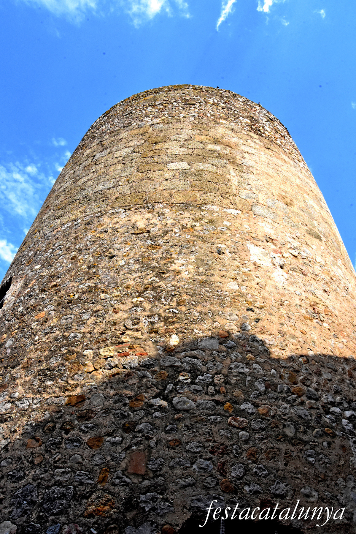 Vila-sacra - Torre del castell 