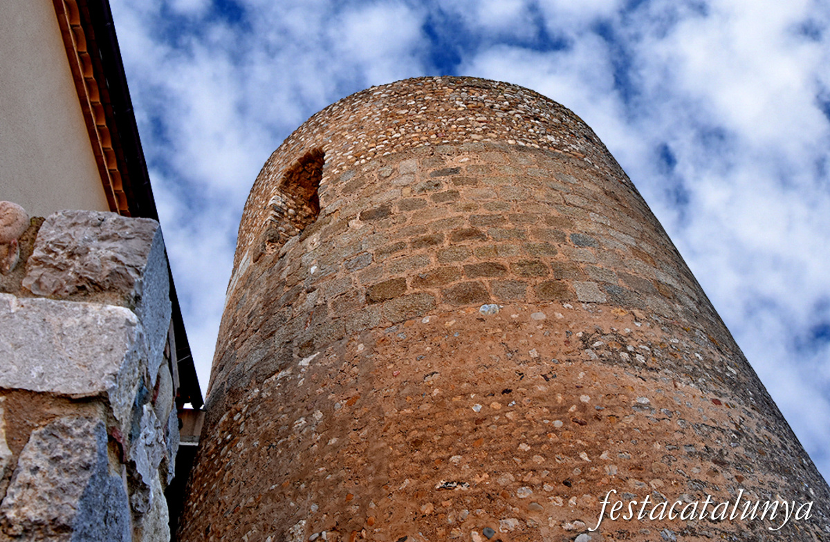 Vila-sacra - Torre del castell