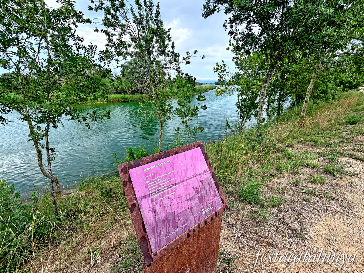 Ruta literària per Sant Pere Pescador