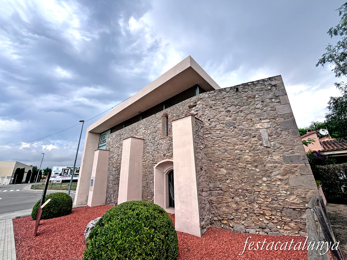 Sant Pere Pescador - Sant Sebastià 