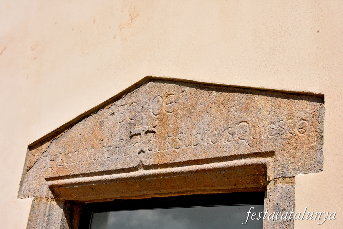 Sant Pere Pescador - Sant Sebastià 