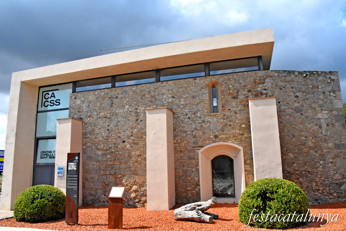 Sant Pere Pescador - Sant Sebastià 