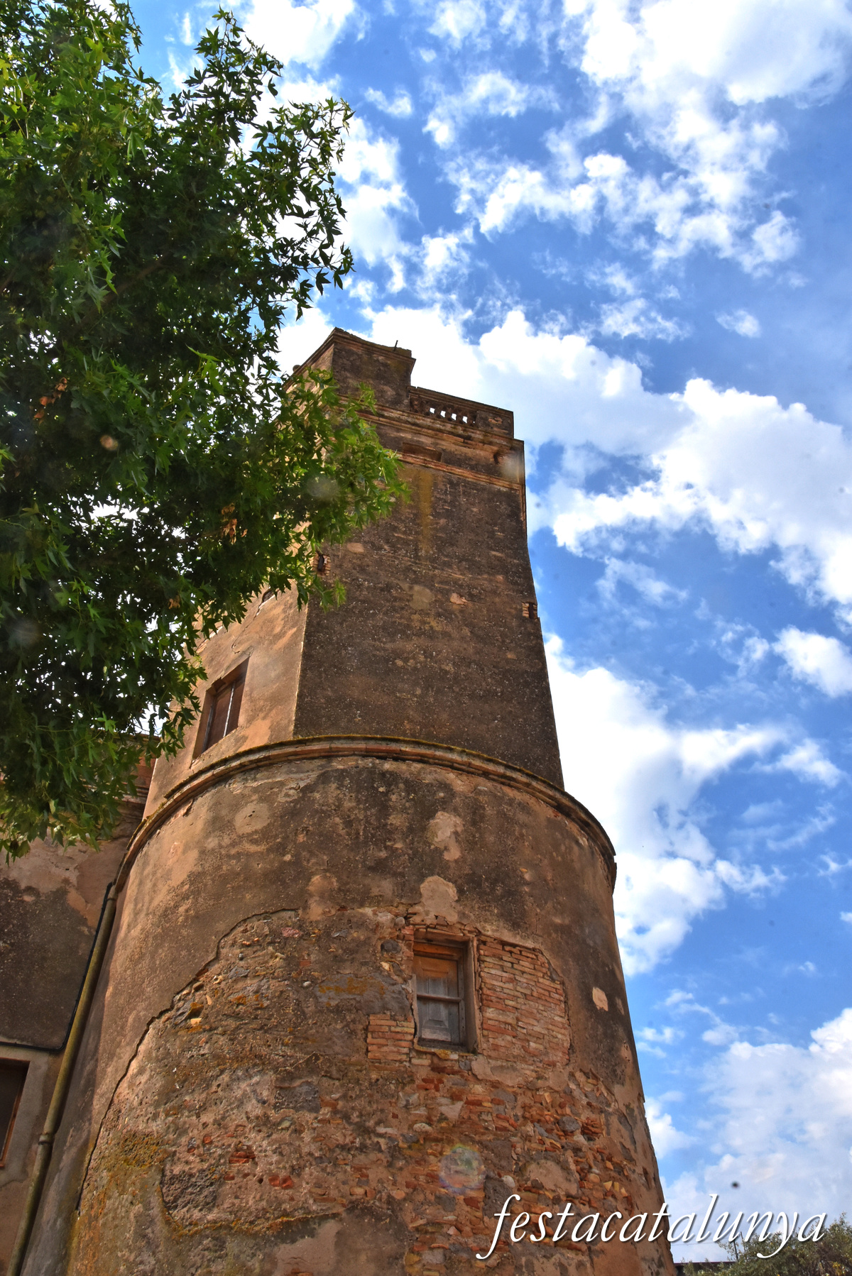 Sant Pere Pescador - Restes de la muralla 