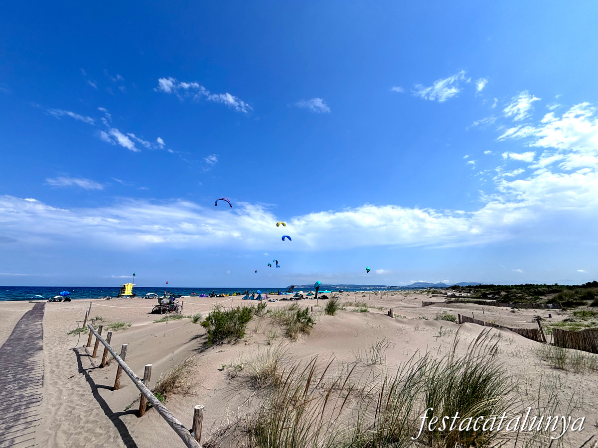 Sant Pere Pescador - Les Platges 