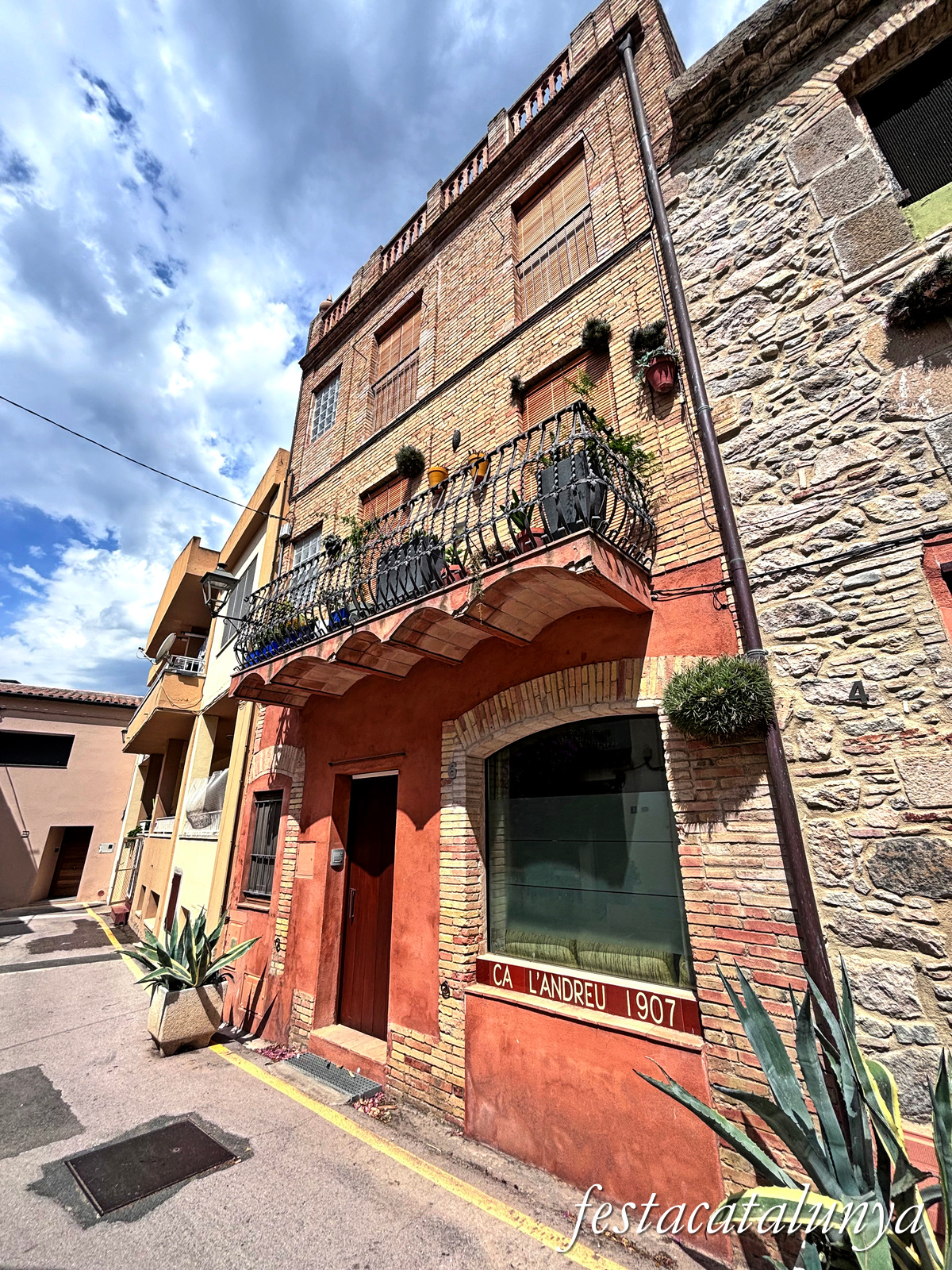 Sant Pere Pescador - Ca l'Andreu 