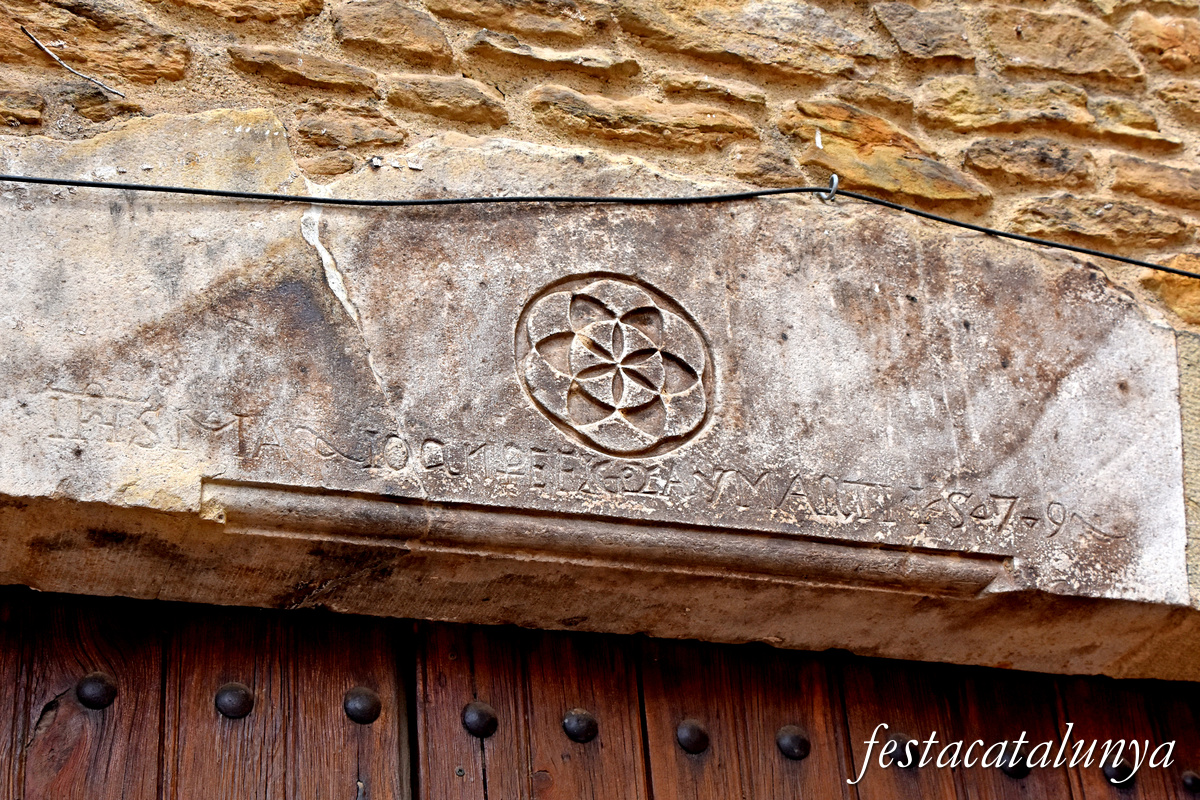 Sant Pere Pescador - Nucli Històric 