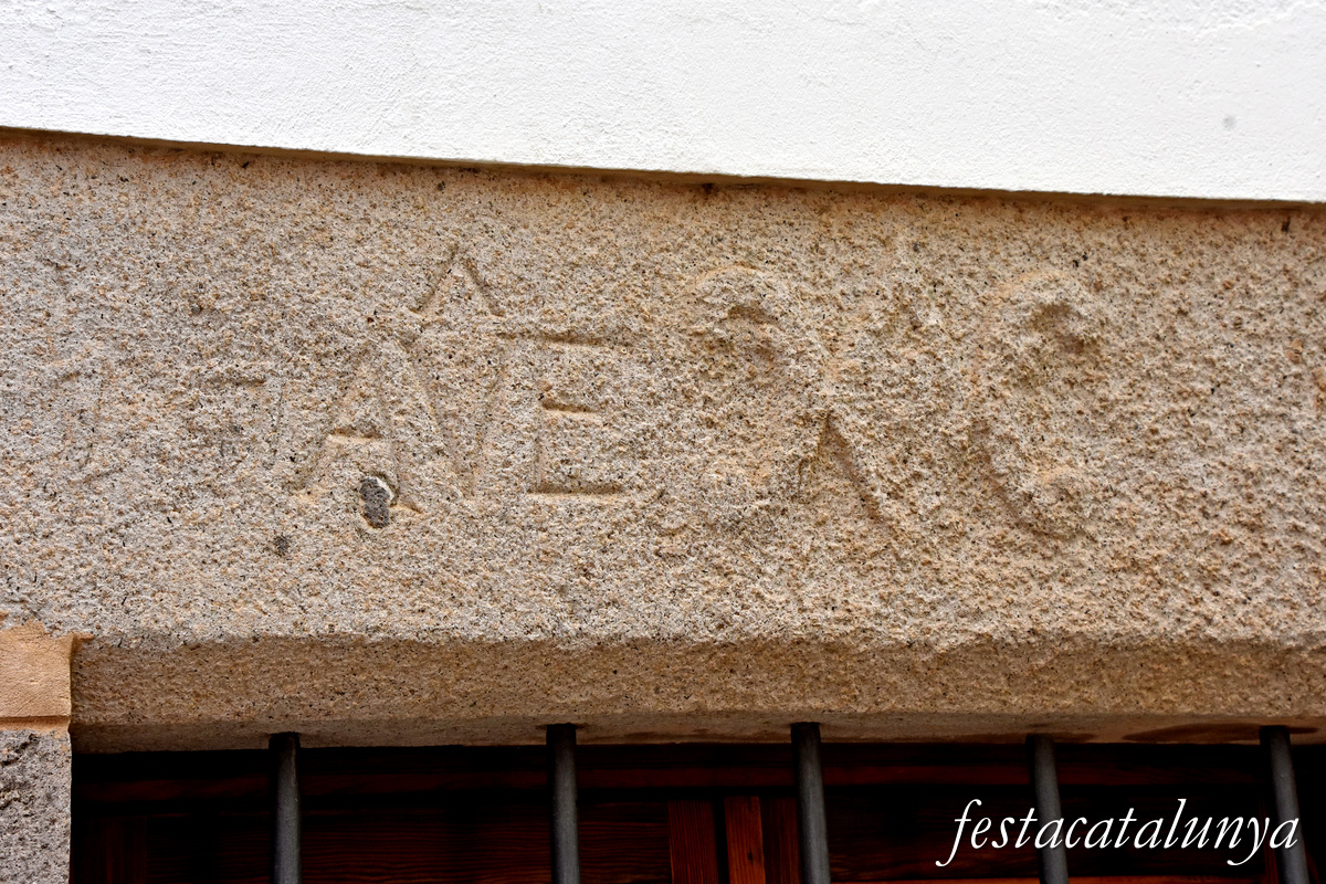 Sant Pere Pescador - Nucli Històric 