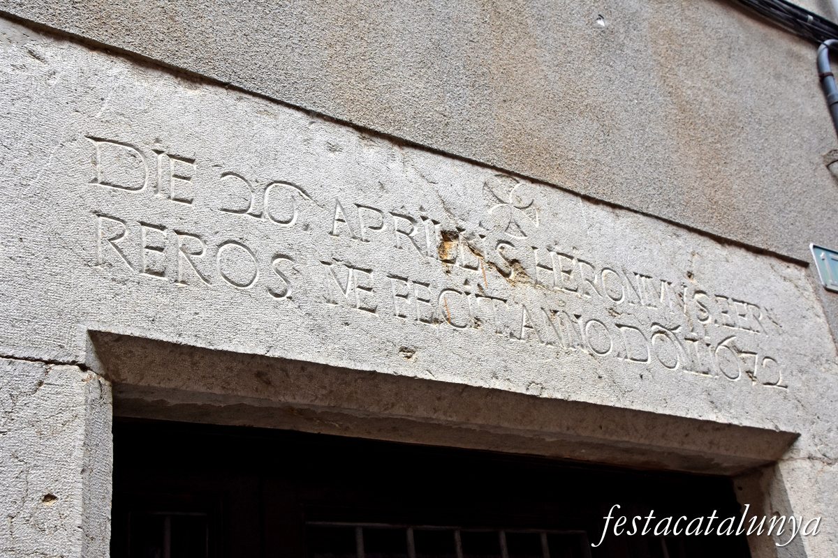 Sant Pere Pescador - Nucli Històric 