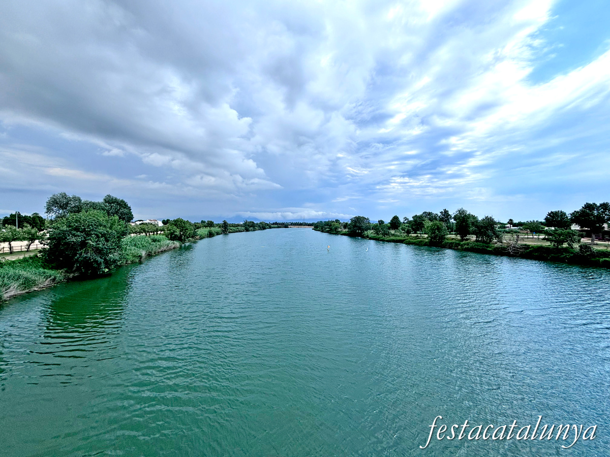 Sant Pere Pescador - Riu Fluvià 
