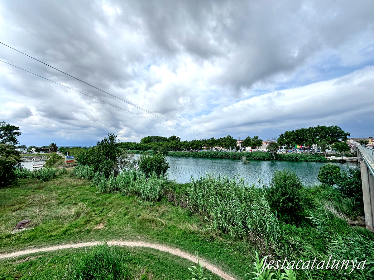 Sant Pere Pescador - Riu Fluvià 