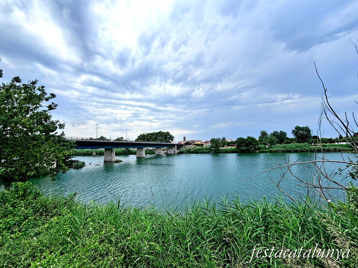 Sant Pere Pescador - Riu Fluvià