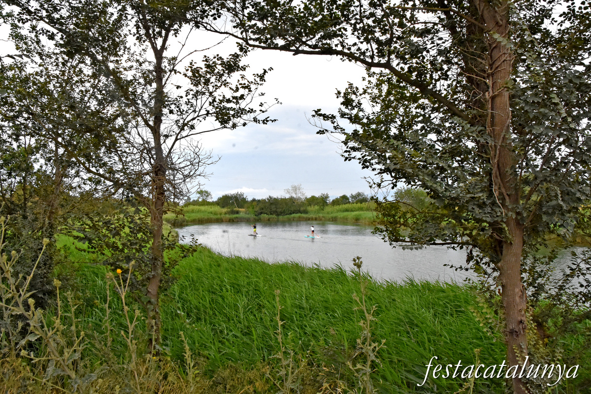 Sant Pere Pescador - Riu Fluvià 