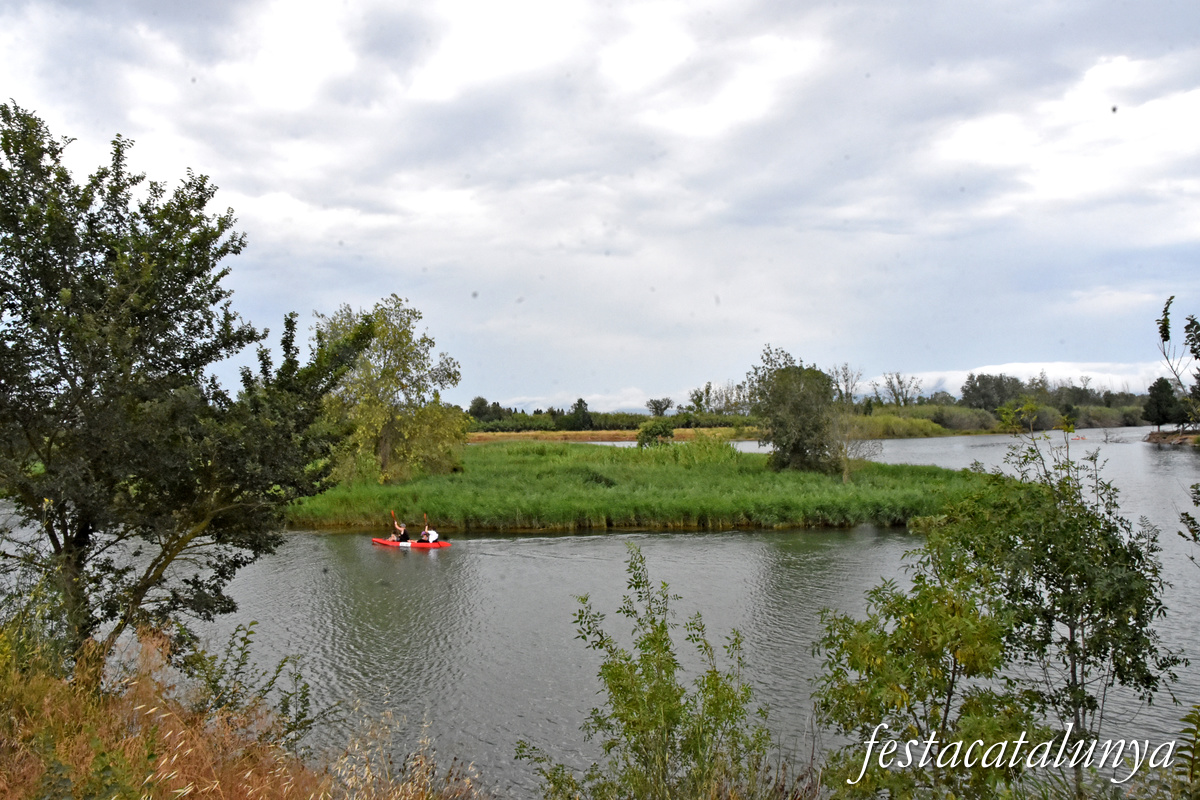 Sant Pere Pescador - Riu Fluvià 